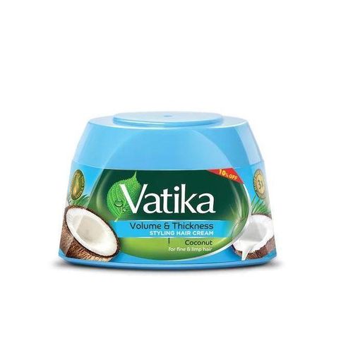 Volume & Thickness Styling Cream With Coconut For Weak Hair 190 ml