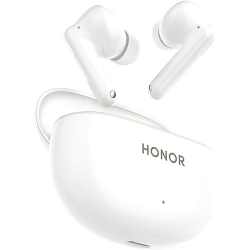 Earbuds X10 Lite Wireless Earbuds with ANC, 12.4mm Dynamic Driver, 45H Battery Life, AI Call Noise Reduction, IP54 Water Resistant Buds, Bluetooth 5.3, Smart Touch Controls – White