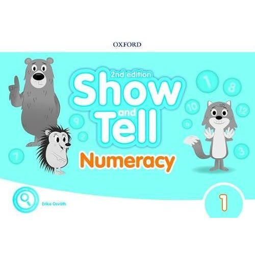 Show and Tell: Level 1: Numeracy Book ,Ed. :2