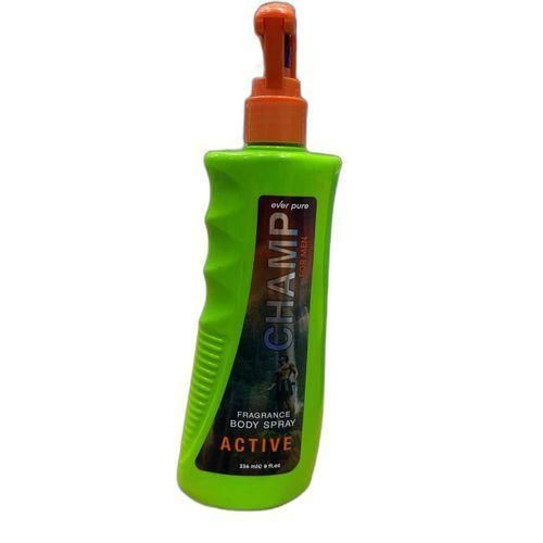 BODY SPRAY ACTIVE MEN 236 ML