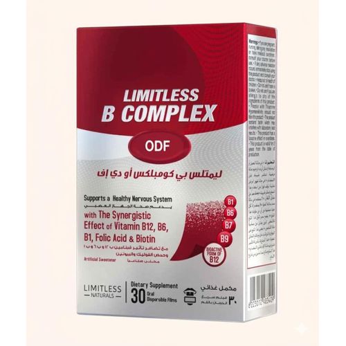 B Complex ODF 30Tablets
