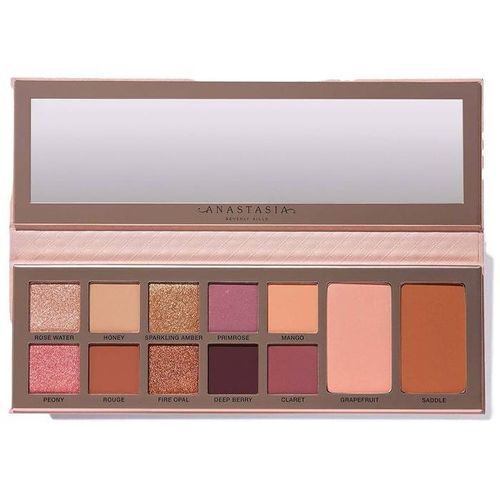 Beverly Hills Primrose Eyeshadow Palette – 12 Rich Romantic Shades