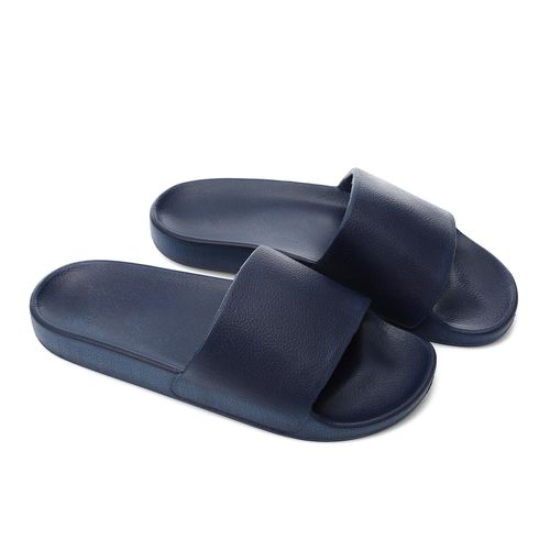 Premium Comfort Slides – Navy