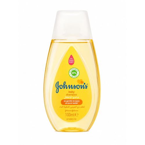 Johnson's Baby Shampoo No More Tears - 100ml