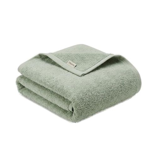 Towel Plain Made From 100% Cotton - 2627 - Mint Green