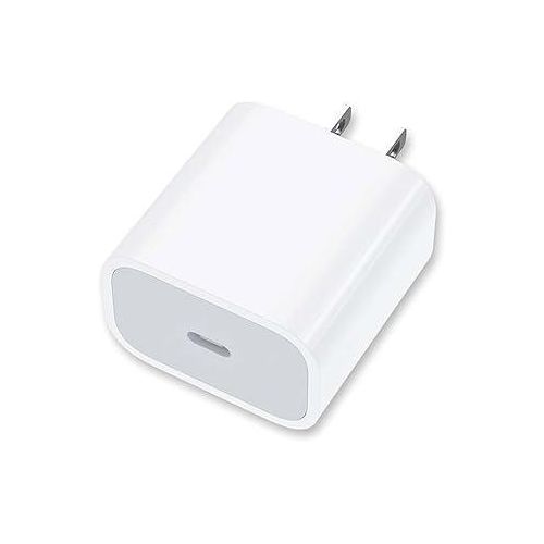 20W USB-C Fast Charger Power Adapter Charger Compatible for Samsung Galaxy Tab S10 S9 S8 S7 S6 S5e S4 S3 Tab A7 A9 A8 A 101 A 84 Tablet Charging Cable Cord