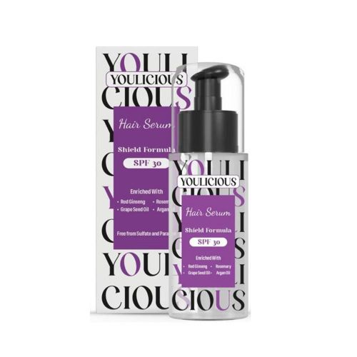 Shiled Formula Spf 30 Hair Serum 100 ml