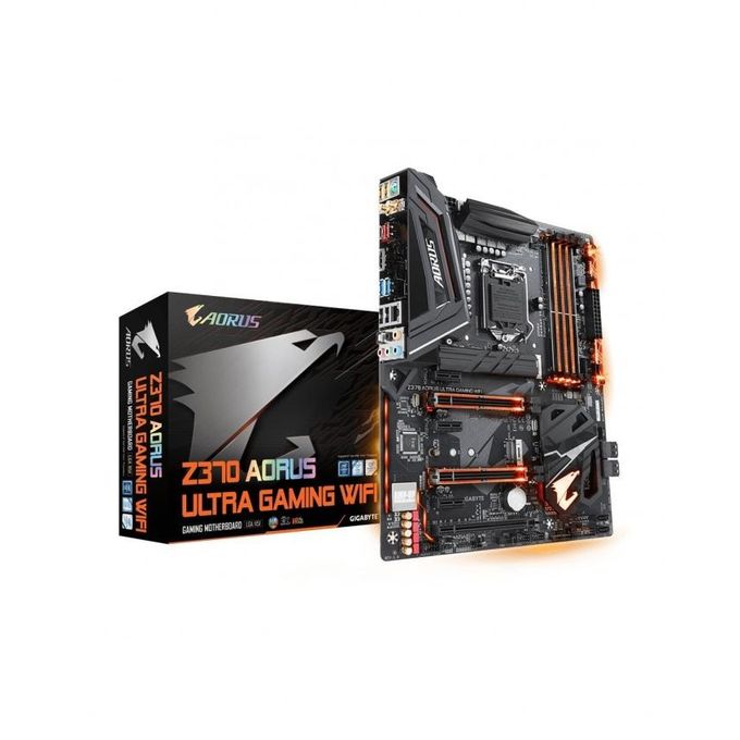 Z370 AORUS Ultra GAMING WIFI Motherboard