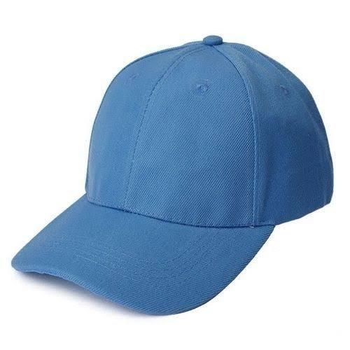 Classic caps baby blue