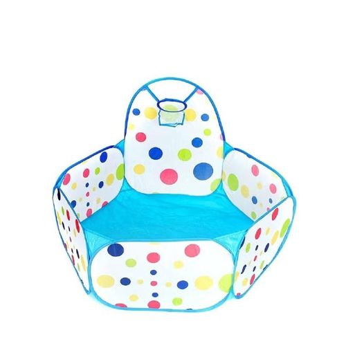 Pop Up Kids Play Tent Ball Pit for Kids, Boys, Girls, Babies and Toddlers, Indoor/Outdoor Playhouse, Birthday Gifts, NO