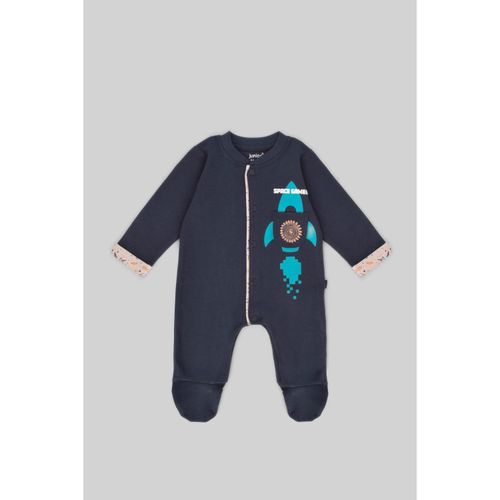 Baby Boy Capsule Comfort Romper