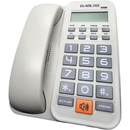 500A Wireless Cordless Landline Phone