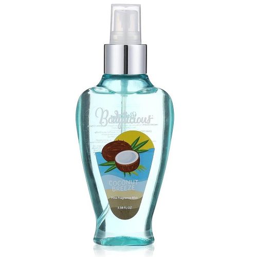 Coconut Breeze Body Spray - 217 Ml