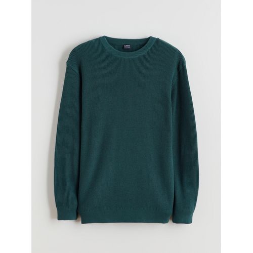 Boys Crewneck Knit Sweater
