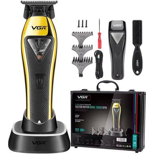 Professional Rechargeable Hair Trimmer V-994