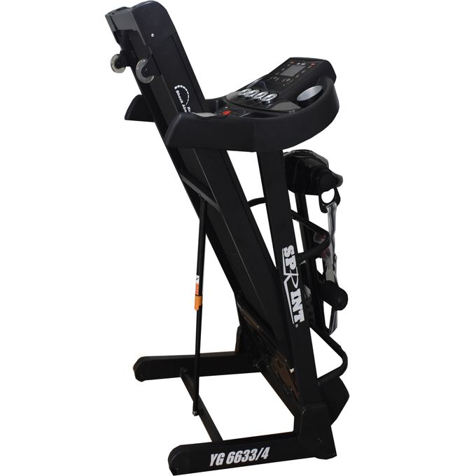 مشاية Sprint Sports YG 6033/4 Treadmill + massage + Twist + abs bench - 120kg