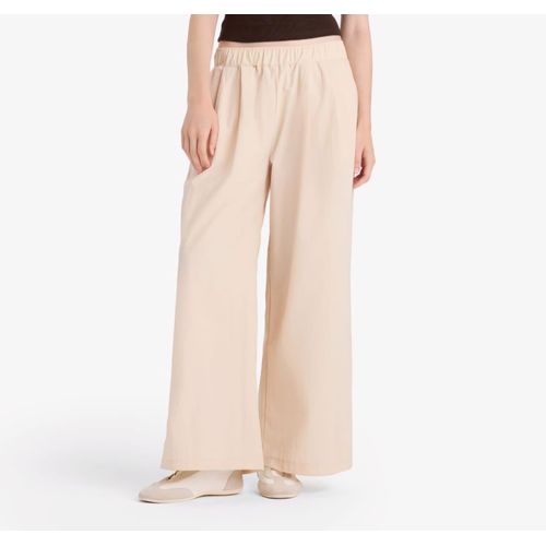 M&K Beige linen pants