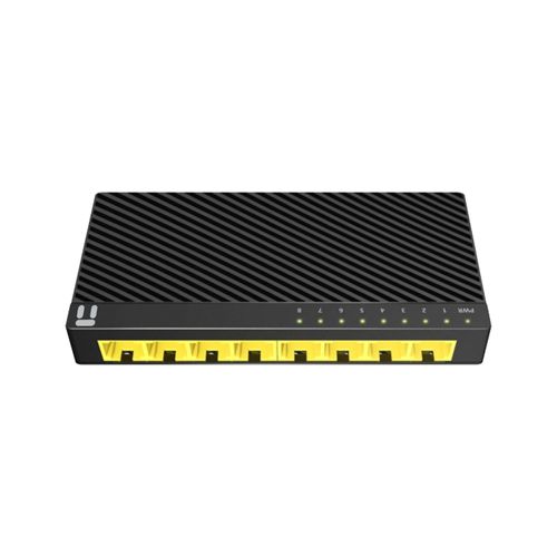 SWITCH 8-Port Gigabit Desktop 10/100/1000 (ST3108GC)