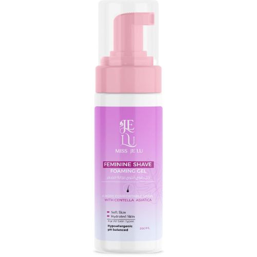 Shave Foaming Gel 200 ml