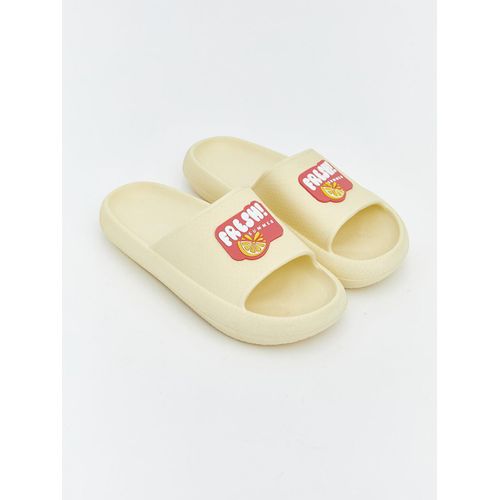 Printed Women's Slides