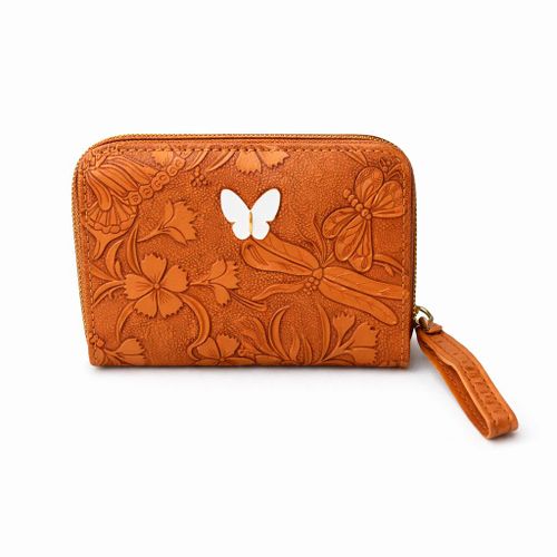 A Very Beautiful And Elegant Women's Wallet