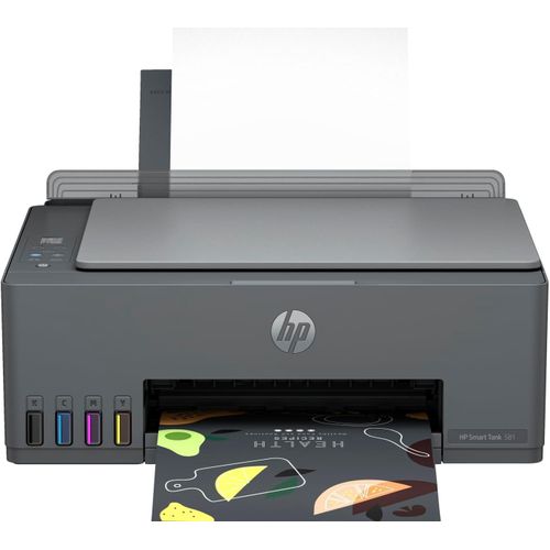 Smart Tank 581 Wireless All In One Printer Print Scan Copy Print up to 6000 black or 6000 color pages