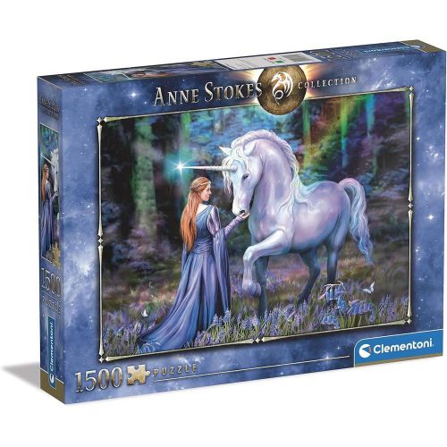 Bluebell Wood Puzzle 1500 Pieces - 31821