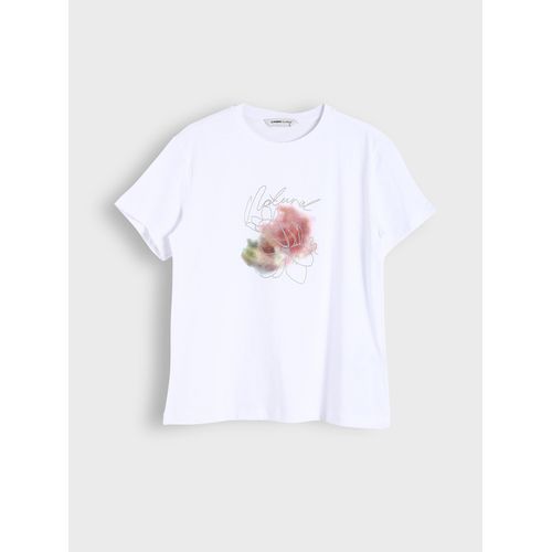 Crew Neck Women's T-Shirt