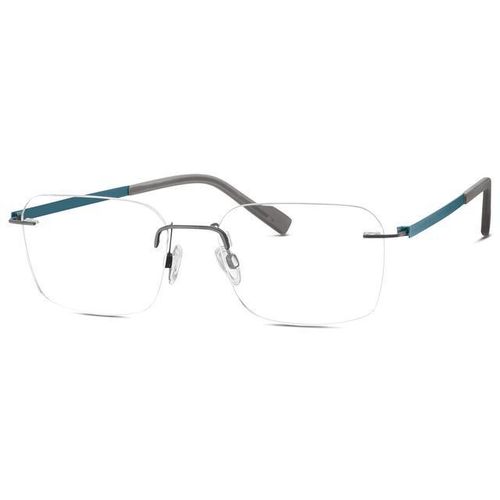 Optical Frame Model 823017 Color 30 - Titanium For Man