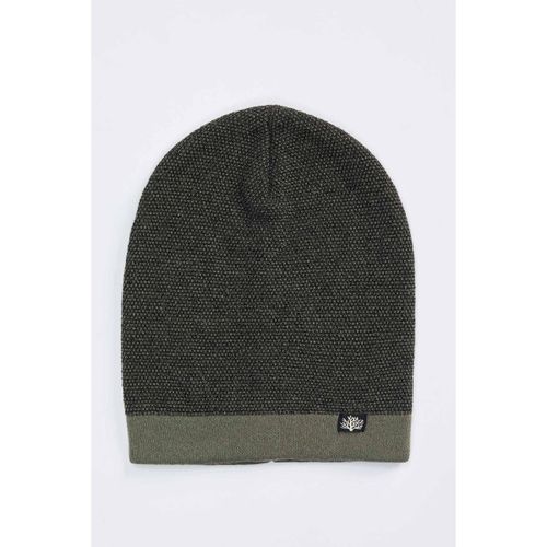 Man Beret - Khaki