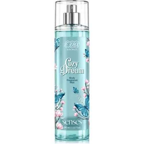 Cozy Dream Body Fragrance Mist 240 ml