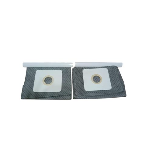 Pack of 2 imported vacuum cleaner bags compatible with Toshiba vacuum cleaners 1600–1800W and 2000–2500W models