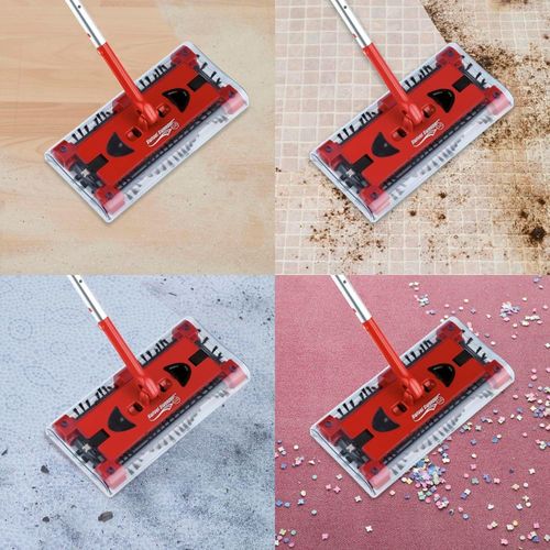 Cordless Sweeper Vacuum Cleaner