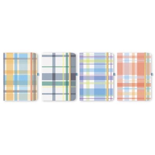 Notebook Ruled Cream Paper A5 Multicolor Model 5703-30