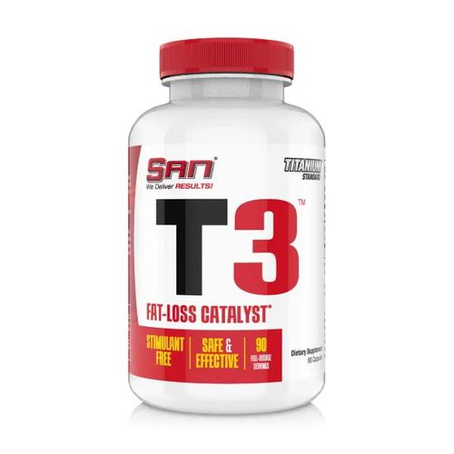 T3 Fat Loss servings 90 capsules