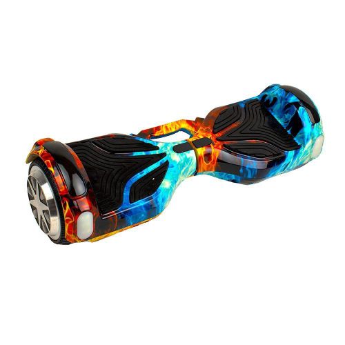 Water and Fire Smart Balance Hoverboard with Bluetooth 6.5 - A3-CCAL