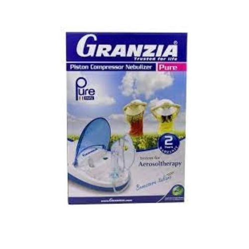 جهاز استنشاق النيبولايزر، ضاغط البخار النقي