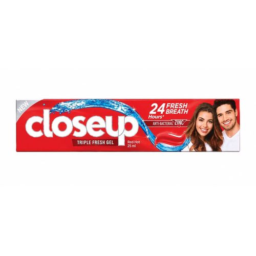 RED TOOTH PASTE 25 ML