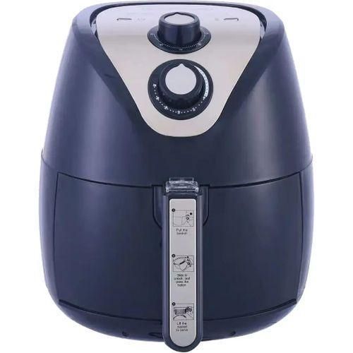AF250G-B5 Air Fryer with Rapid Air Covection Technology, 2.5 Liter, 800 Gram - Black and Gold