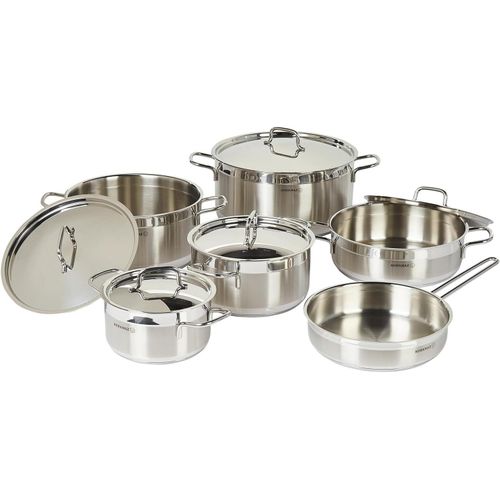Alfa XL 11 pcs. Cookware Set