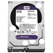 6TB Purple Surveillance 3.5&quot; Internal HDD