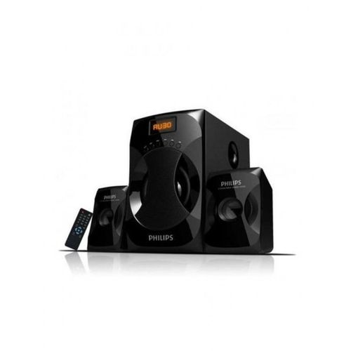 Philips Mms4040F 94 Multimedia Speakers 2.1 price in Egypt Jumia