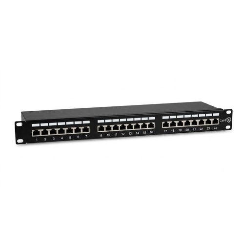 Patch Panel CAT 6 FTP 24 PORTNetwork Cabinet Accessories