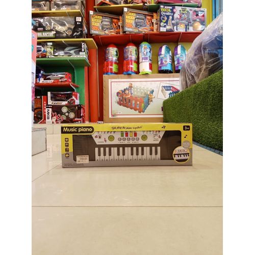 Kids Musical Piano with Dazzling Lights & Captivating Melodies, Interactive Educational Toy for Toddlers & Children, Ignites Creativity & Artistic Talent, Model 6930