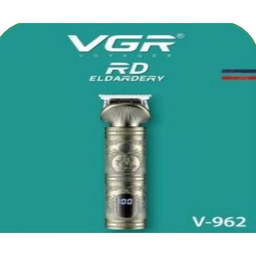 V-962 Premium Cordless Waterproof Electric Shaver