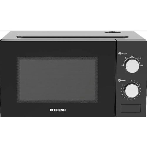 Microwave Oven 25 Liters, 850W, Built-In - Black - FMW-25MCP-BW