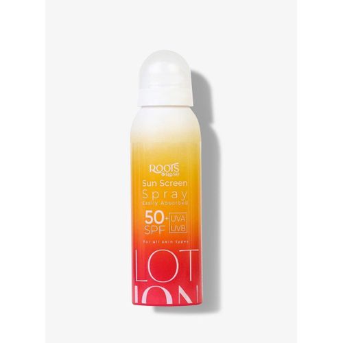 and Rose Sunscreen lotion spray (120ml)