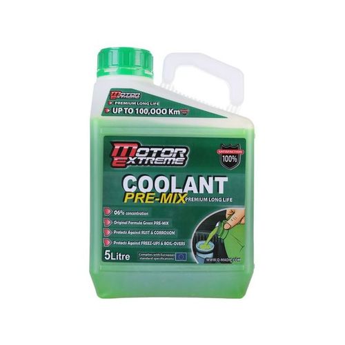 Radiator Water Extreme - Green 5 Liters