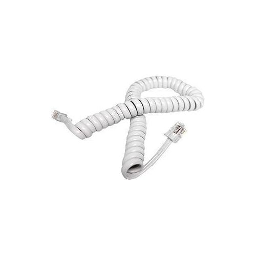Landline telephone headphone cord telephone line cord