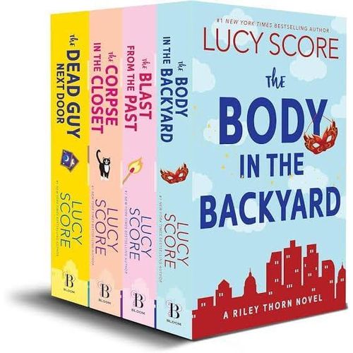 Riley Thorn Series